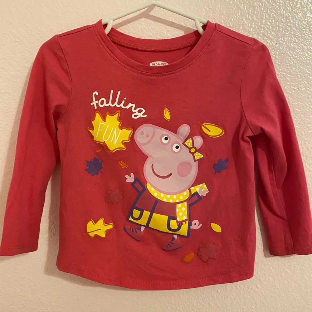Old Navy Long Sleeve Top
